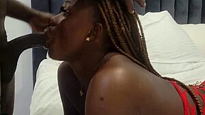 karldoboo and hot karashika deliver jaw-dropping bbc creampie ride.