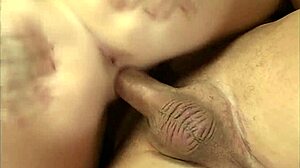 Pason's anal blowjob ends in facial cum explosion during wild ride