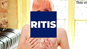 Oiled British College Teen's Curvy Anal Tease Turns Into Footjob Frenzy