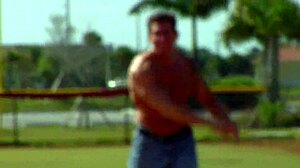 Eden Adams Craves Every Cock in Fishnets