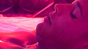 Threesome tantric massage temptation