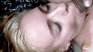 STEPDAUGHTER SWALLOWS EVERY DROP CLOSE UP SLOW MOTION CUMSHOT TWICE FOUR TIMES