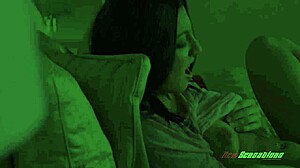 damn sexy petite stepsis selena stone gets her tight pussy wrecked by monster cock 😩💦