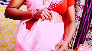 Crazy Indian Couple Fucks Hard With Dirty Telugu Talk