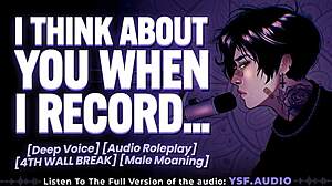 listen as i moan exactly what i crave audio erotic roleplay!