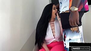 फ्लोरिडा बड़ी गांड हाउसवाइफ व्लॉगर ने लाइव यूट्यूब बीबीसी चूसा फिर हार्डकोर चुदाई