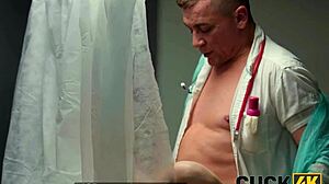 cure your little 18+ pussy with a sneaky doctor touch maybe?