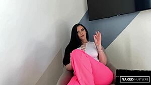 big booty florida housewife vlogger sucks bbc live youtube stream turns hardcore fuck