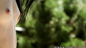 you love watching classy petite babe take doggystyle monster cocks?