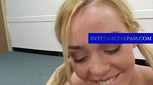 i crave bbc stretching my tight teen holes sloppy