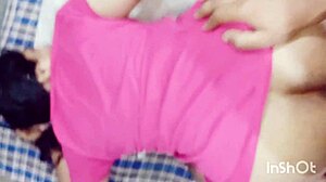 indian bhabhi moans in hindi during hardcore anal pounding