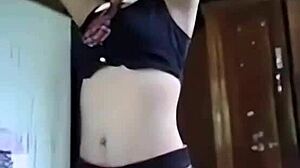 bangladeshi aunt and teen 18+ group anal fuck on bed with mother-in-law