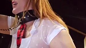 i swallowed the water like a bitch cuz i was so thirsty master put the collar on me sir i think about our rituals and love bdsm more each time