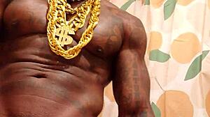 worship this big black hairy monster dick hallelujah