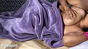 Stepson bangs stepmom's ass first time 😈🍑🔥 what a taboo ride!