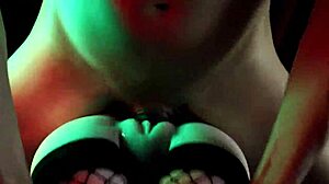 hey you ever seen a sexy stripper get hard fucked in a nightclub till creampie in her bald pussy?