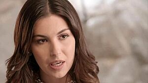 Chanel's nympho ass and pussy take first wild DP pounding! 🍑🍆💦🔥😈