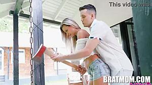 Truth or dare game? Wanna see shalina devine and alex charger bang on their hot date?