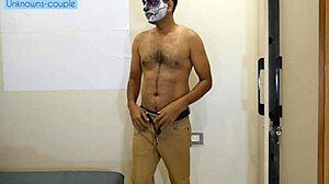 Desi Housewife Begs Husband's Monster Cock For Wild Cowgirl Ride