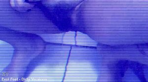 Kink Barbie Mistress Ravena Foot Domination Lick Orgasms