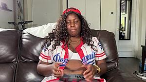 i cant believe olympic athlete althea charles is so inspiring and fit