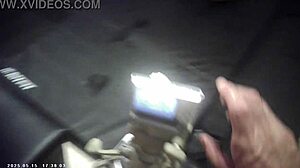 Pornstar Champion Battles Big Breast Babe in Camel Clutch Wrestling Hold Match and Hardcore Sex