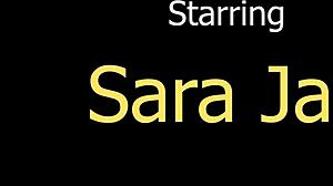 Holy shit sara jay's mature pussy wrecked by huge cock!