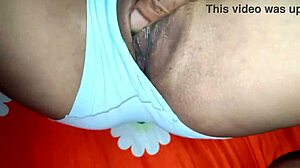 Nepali Wife Fucks Husband Missionary Style Hard!