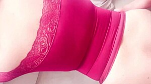 hey, this new latina stepmom plays maid with stepson so hot