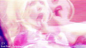 Kink Barbie Mistress Ravena Foot Domination Lick Orgasms