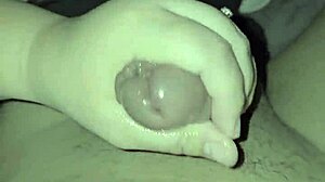 Pinay Lover Delivers Sloppy Blowjob in Bedroom Casting Session