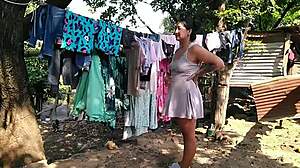 homemade lesbian sex with horny pregnant farmwife sucking my wet pussy