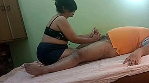 indian bhabhi moans as electrician fucks her wet pussy ass hindi