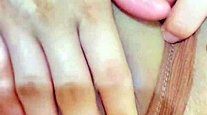 Stepdaughter's Emotional Solo Masturbation Leads to Intense Orgasm