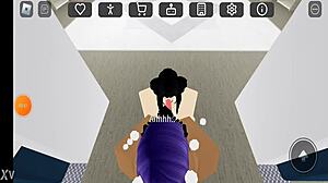 what if roblox bbc futa took her white girl deep part 1