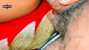 इंडियन नई भाभी टाइट चूत में पहली गांड पिटाई के लिए तैयार—दर्द इतना अच्छा!