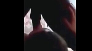 Cuckold hubby films wife swallow big black cock cheater hidden cam