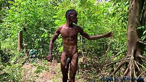 Ebony big ass tits outdoor photoshoot behind scenes bbc pov