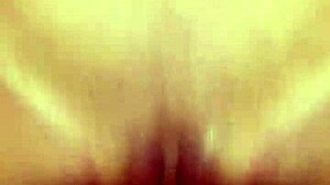 18yo brunette flashes tits pussy for risky public pov doggystyle fuck