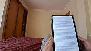 Latina Maid Seduced By Massage Creamy Pussy Jeans Flip Flops Orgasm