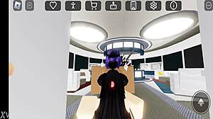 what if roblox bbc futa took her white girl deep part 1