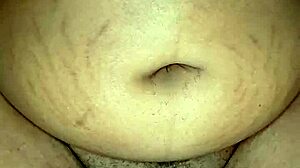 webcam ebony milf moans through wet hairy pussy orgasm solo