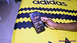 Fucking Ex-Boyfriend's Big Fat Cock Deepthroat Doggystyle On Birthday Wet Pussy Bliss