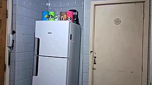 skinny tall cougar narrow ass fucked interracial after college