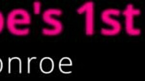 mira monroe's shaved pussy spread wide in first gyno exam with anal fingering closeup