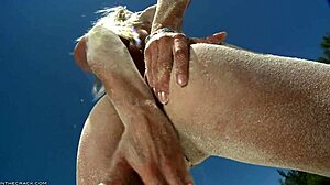 Nikki Thorne’s Bikini Tease Reveals Close-Up Curves