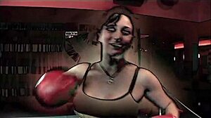 sheila stone and natasha kiss wet lesbian muff diving in ring cute european milfs licking dripping pussies orgasms crazy