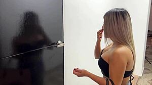 Girlfriend Caught Cheating – I Strap-On Fuck Her And Lover In Threesome Slut Fest!