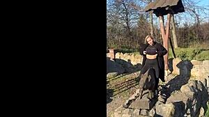 Quiet OFFICE Girl TURNS WILD at Parties!