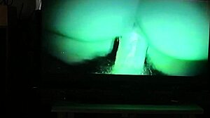 candid amateur girlfriend bent over for hidden anal doggystyle!!